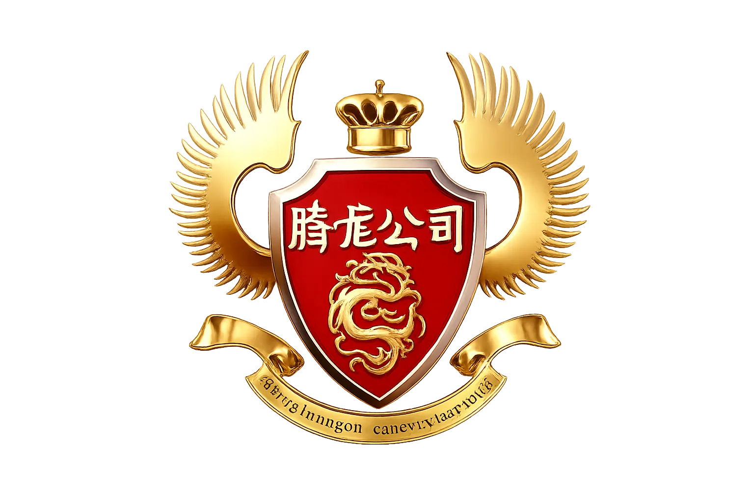 腾龙公司官方LOGO